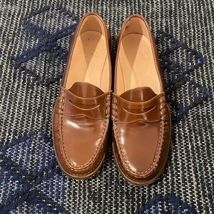 Jcrew loafers